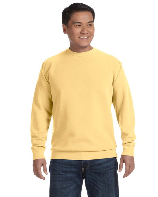 Comfort Colors USA MADE Adult Crewneck Sweatshirt 1566