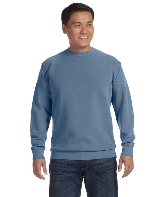 Comfort Colors USA MADE Adult Crewneck Sweatshirt 1566