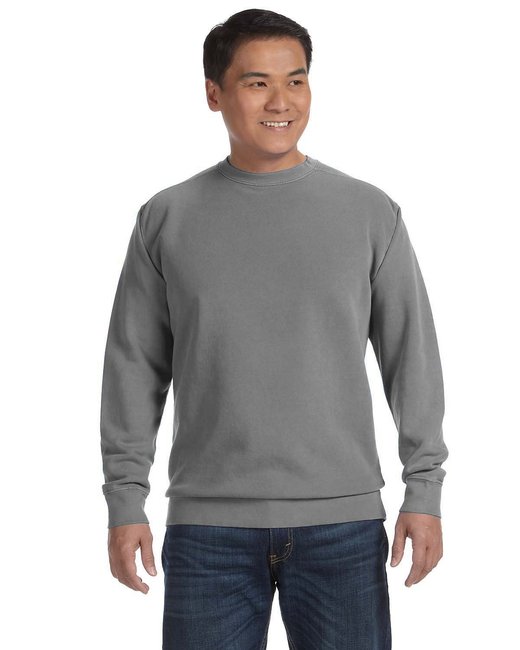 Comfort Colors USA MADE Adult Crewneck Sweatshirt 1566