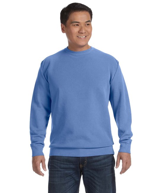 Comfort Colors USA MADE Adult Crewneck Sweatshirt 1566