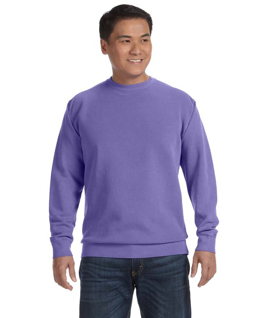 Comfort Colors USA MADE Adult Crewneck Sweatshirt 1566