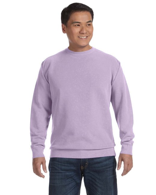 Comfort Colors USA MADE Adult Crewneck Sweatshirt 1566