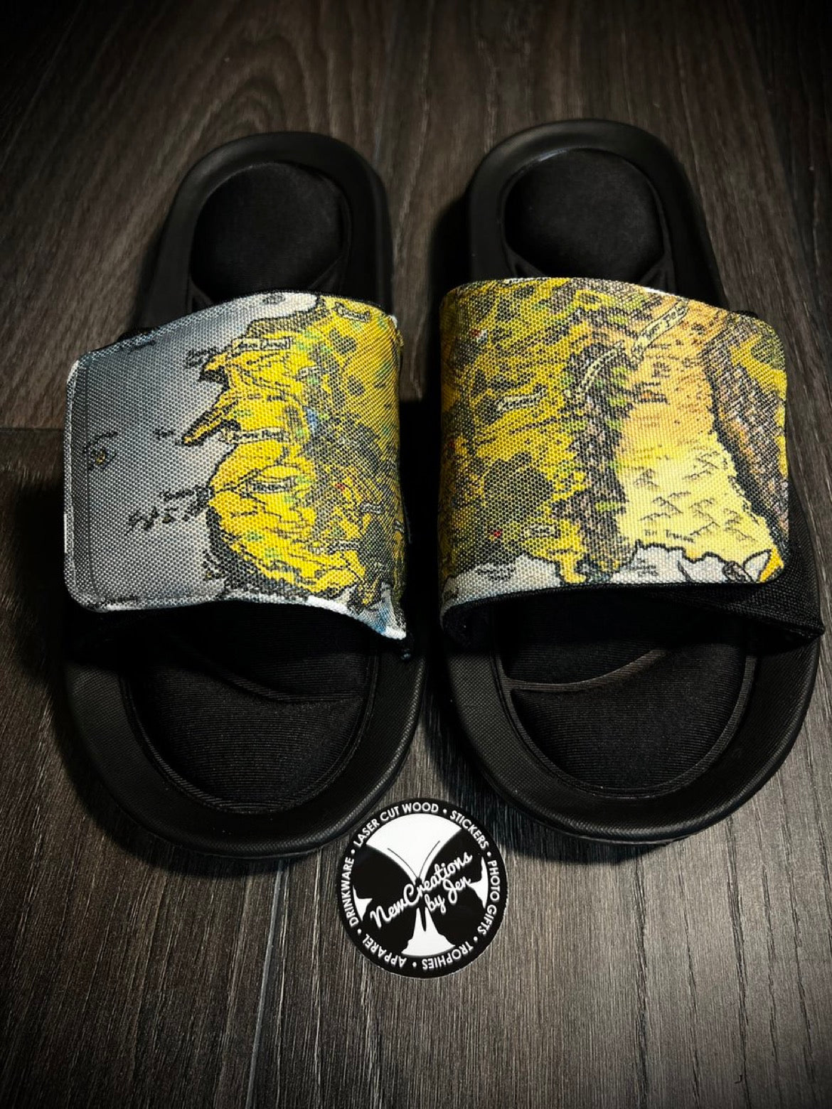 Randland Slides - Full Color