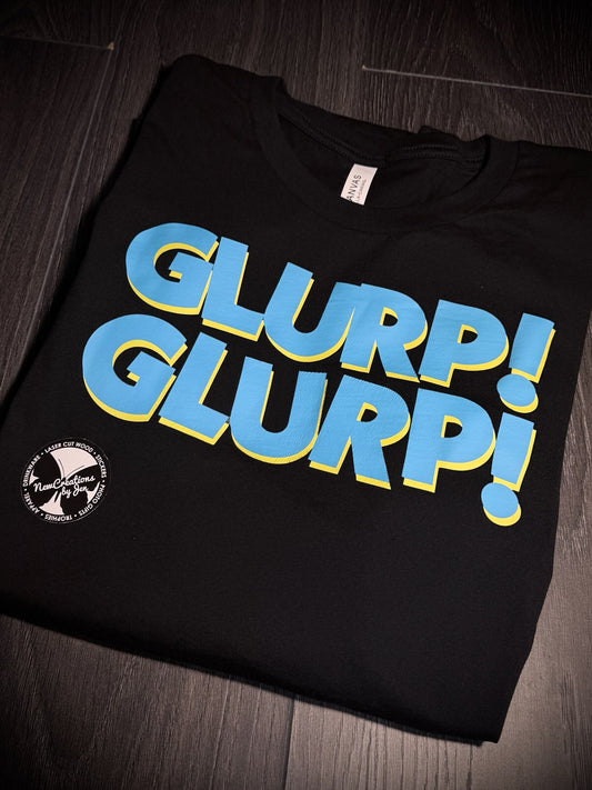 GLURP GLURP! Dungeon Crawler Carl Inspired Art Premium Bella + Canvas T-Shirt