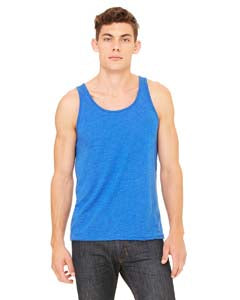 WB221 Unisex Jersey Tank - 3480