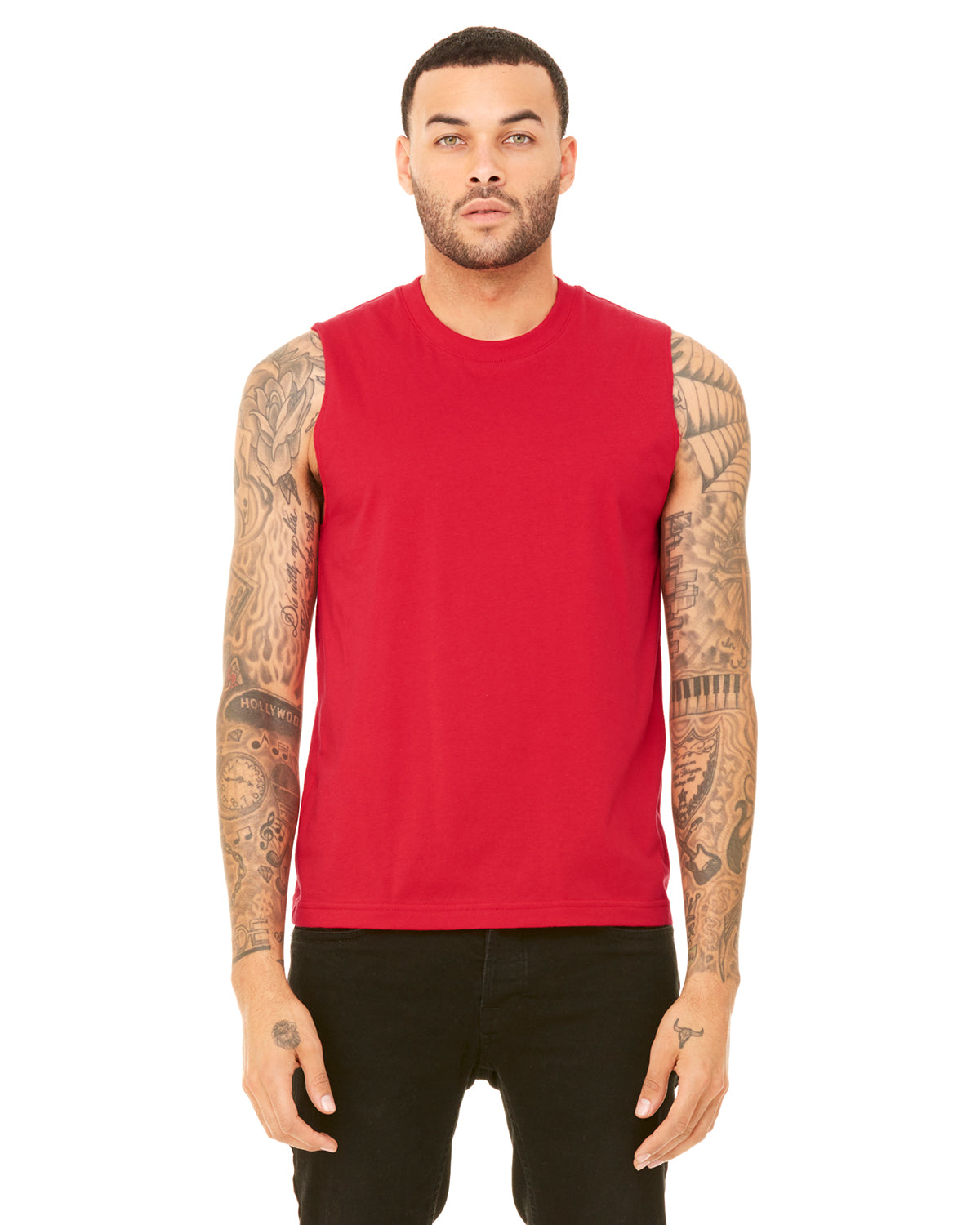 Camiseta sin mangas unisex CrossFit