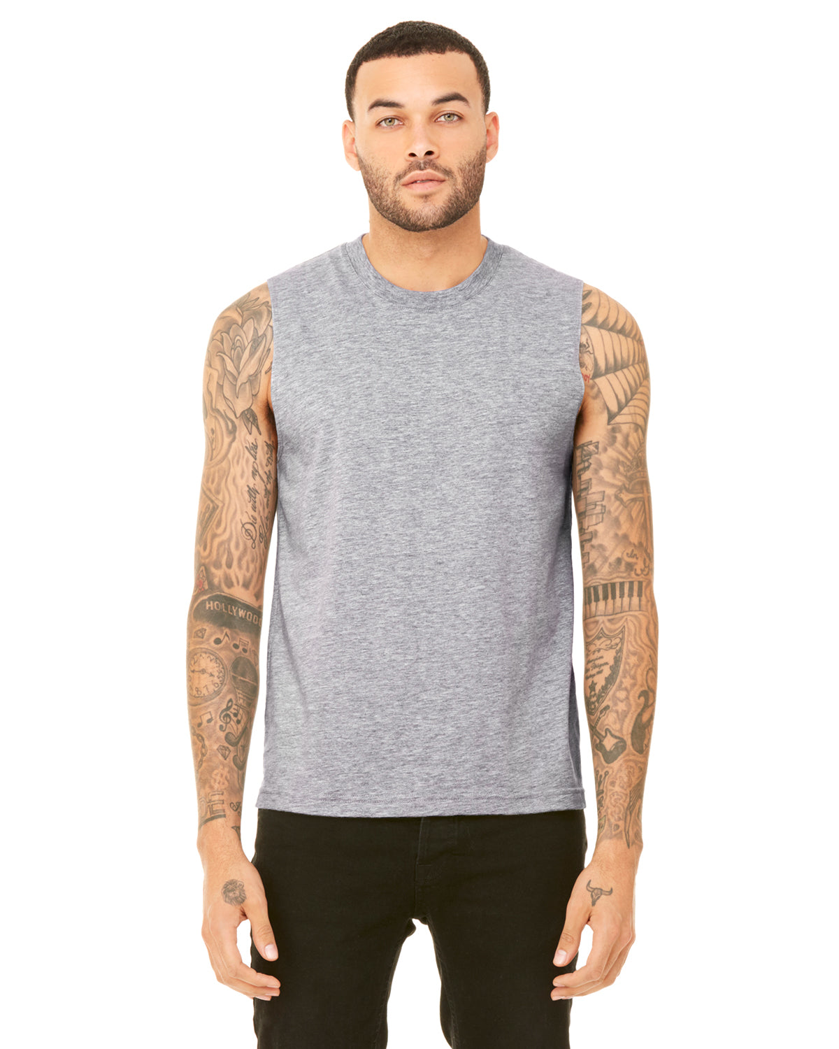 Camiseta sin mangas unisex CrossFit