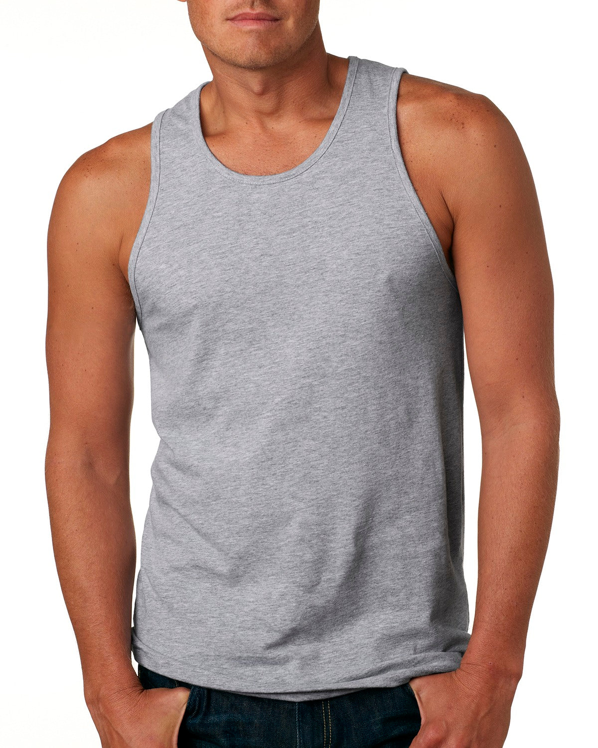 CrossFit Next Level Men's Cotton Tank