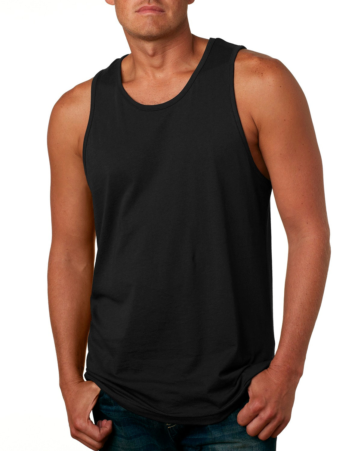 CrossFit Next Level Men's Cotton Tank