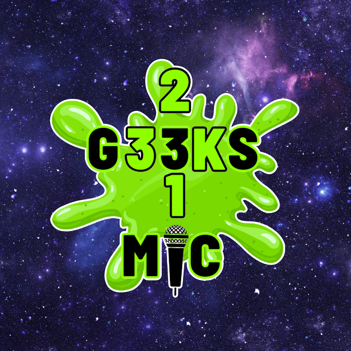 2G33KS1MIC Waterproof Stickers