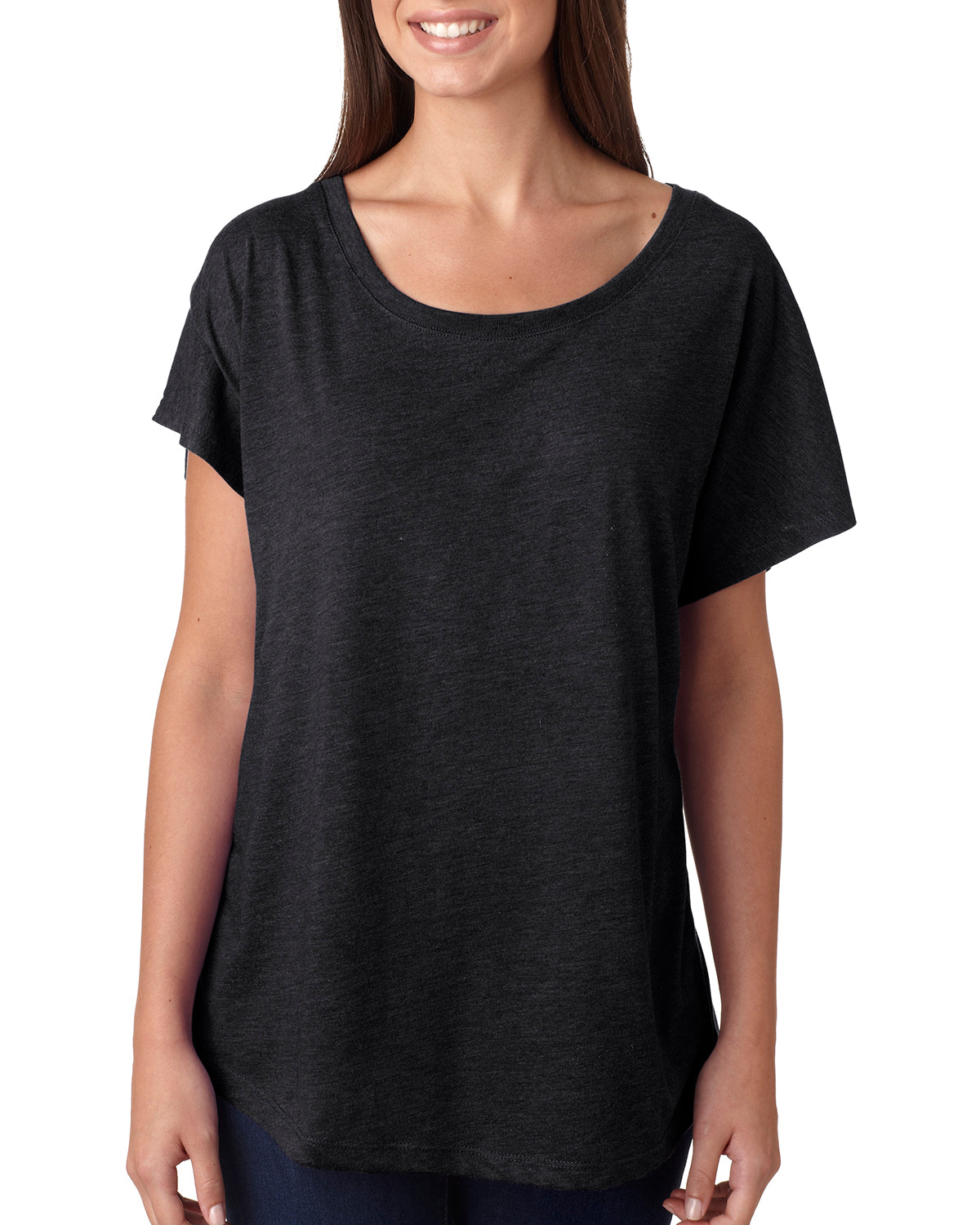 Beautifully Rooted Women’s Triblend Dolman T-Shirt