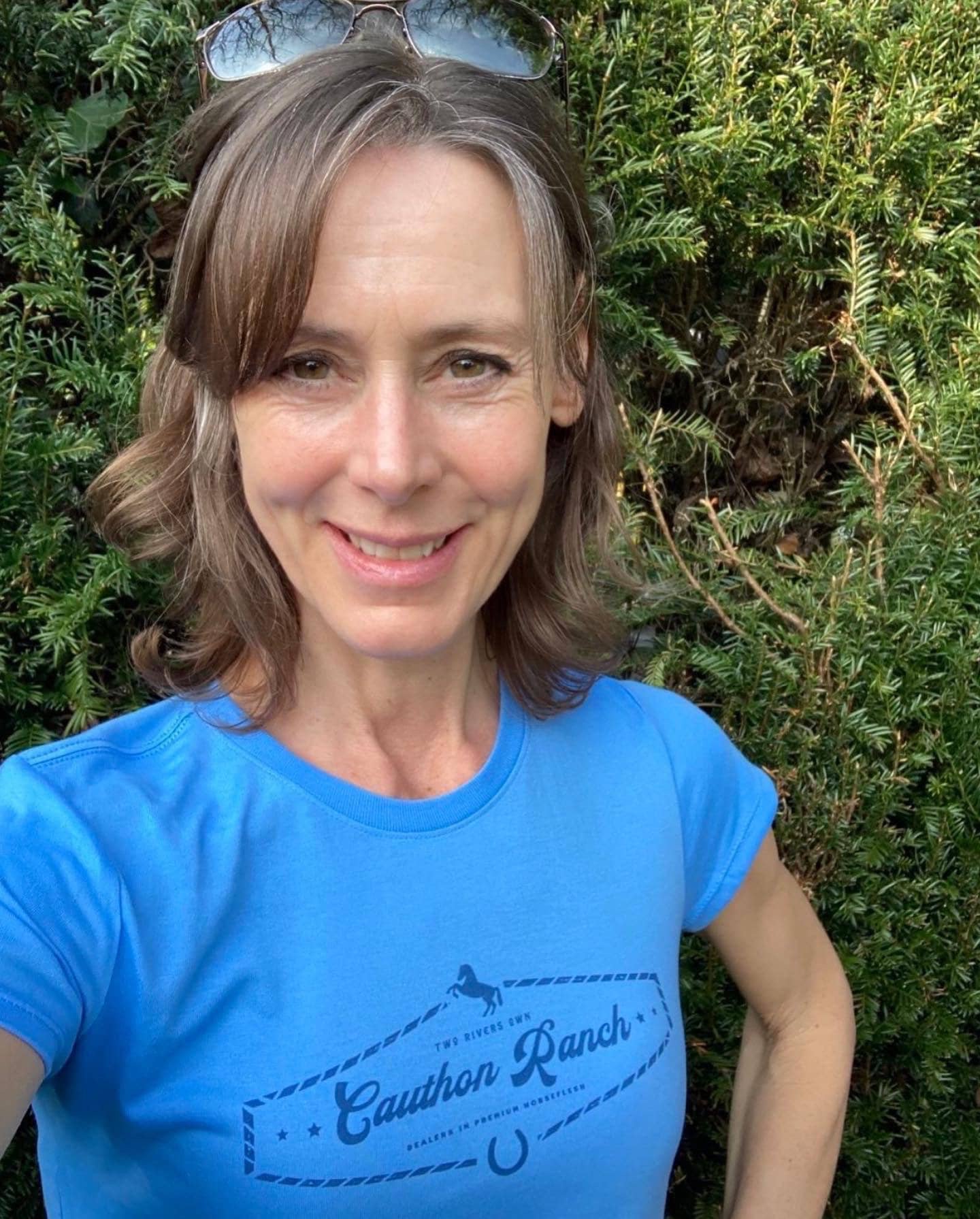 Cauthon Ranch - Wheel of Time Inspired Souvenir Lightweight Tees