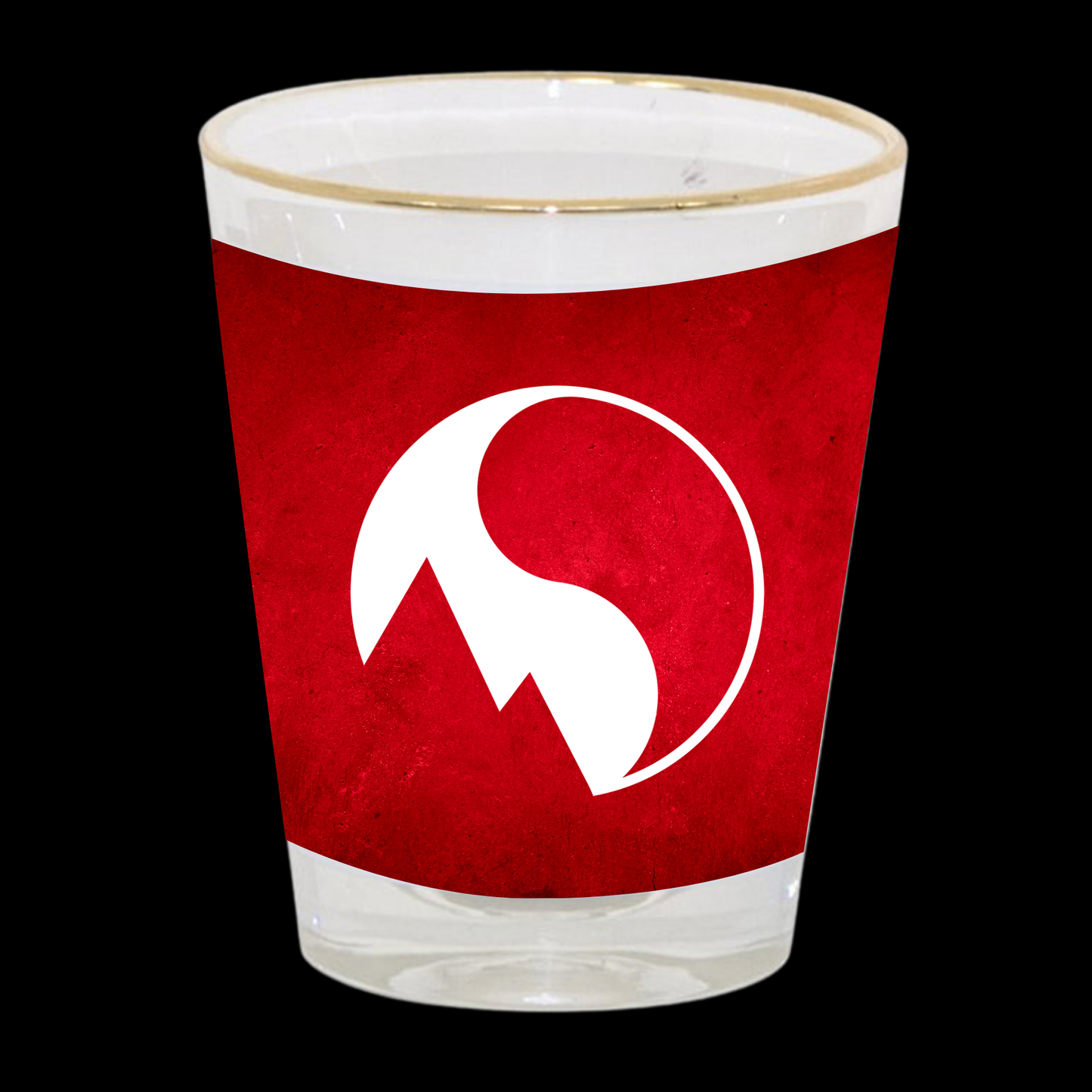 Vaso de chupito de Dragonmount