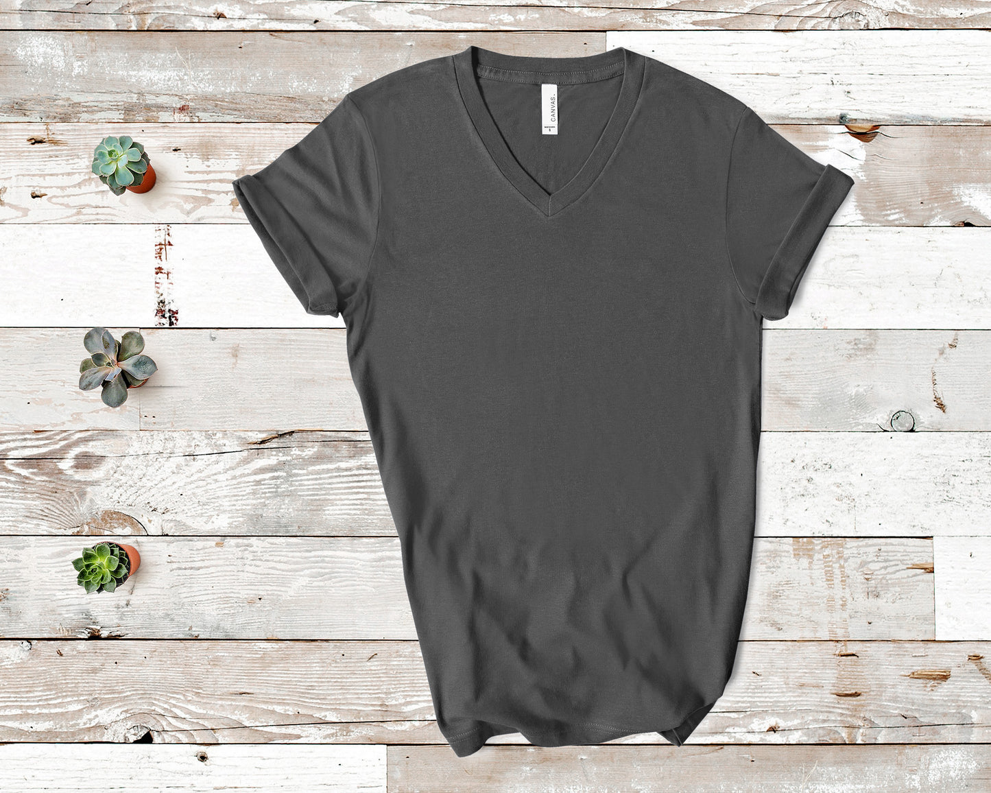 CrossFit Unisex Jersey Short-Sleeve V