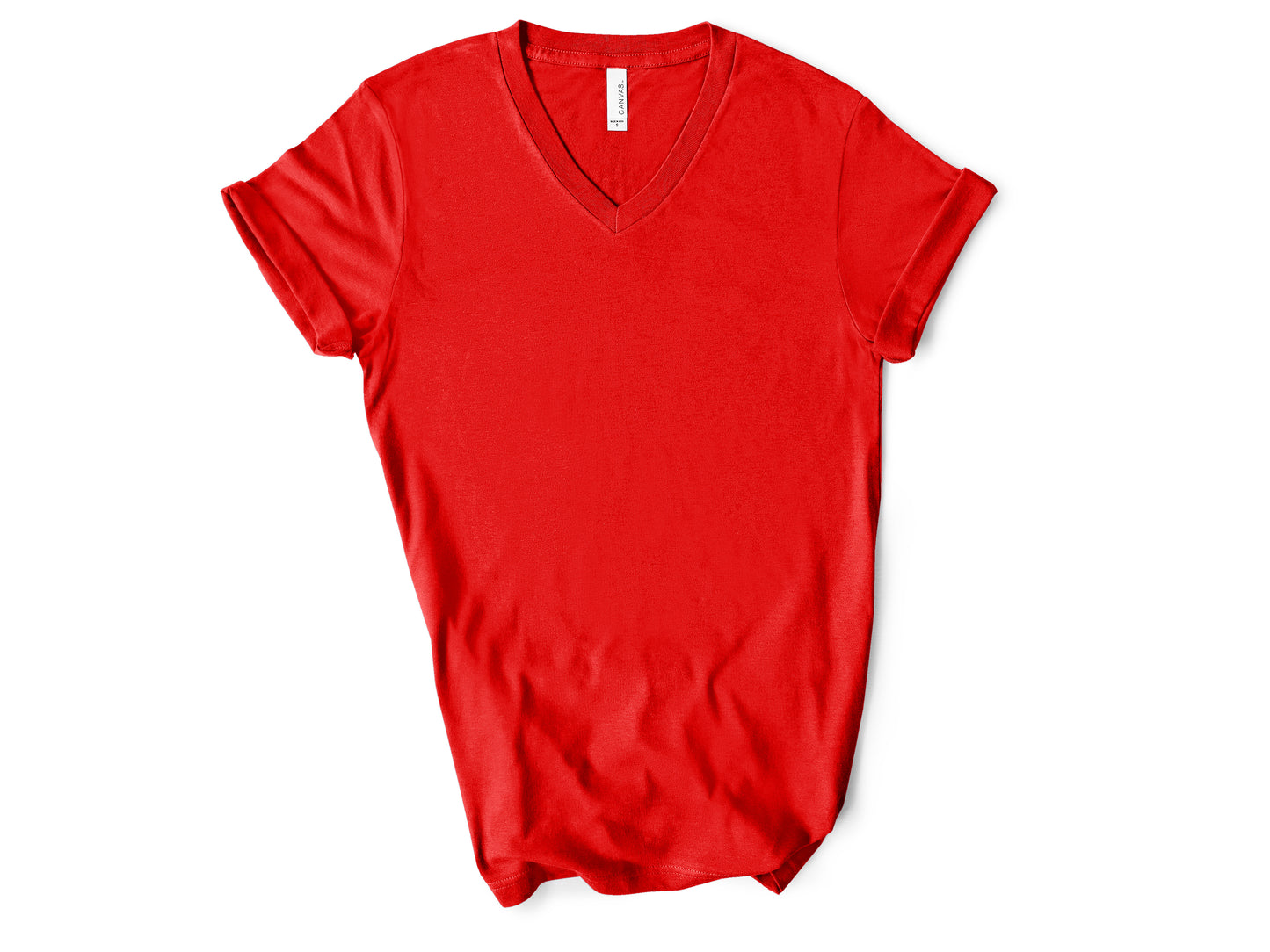 CrossFit Unisex Jersey Short-Sleeve V