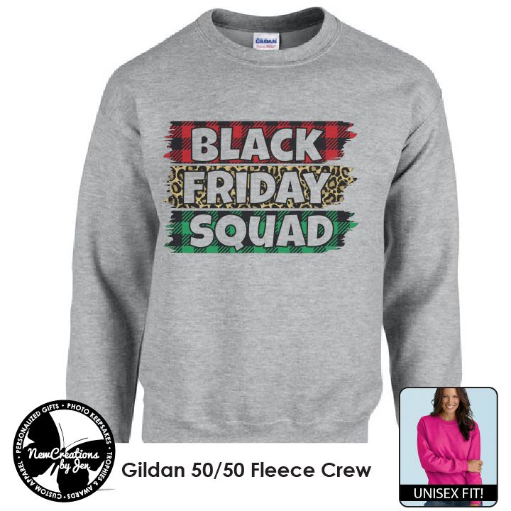 Black Friday Squad
