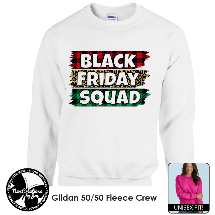 Black Friday Squad