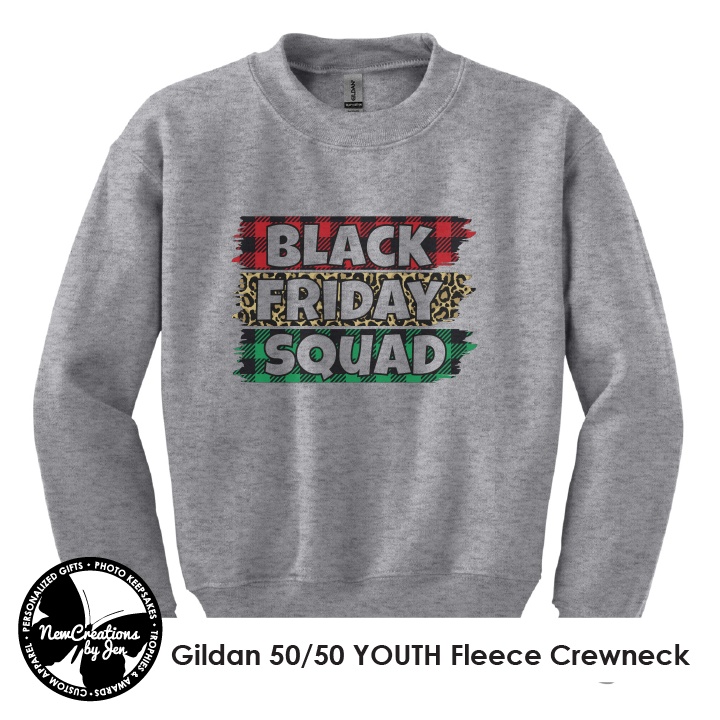 Black Friday Squad