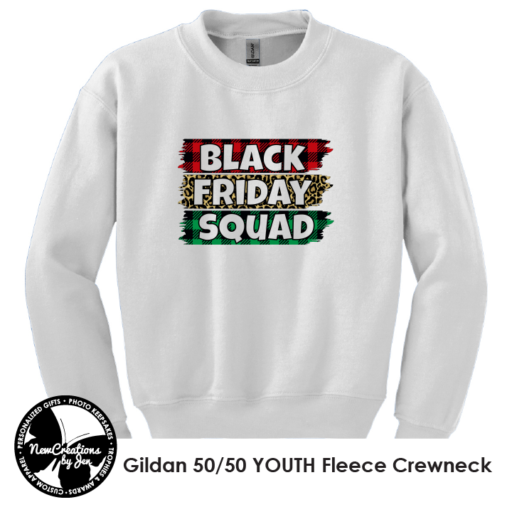 Black Friday Squad