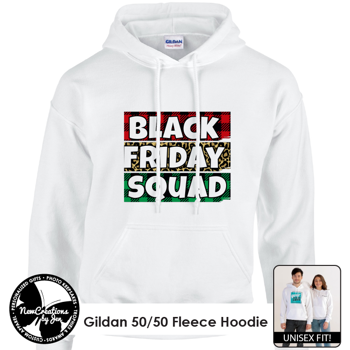 Black Friday Squad