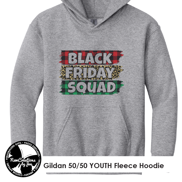 Black Friday Squad