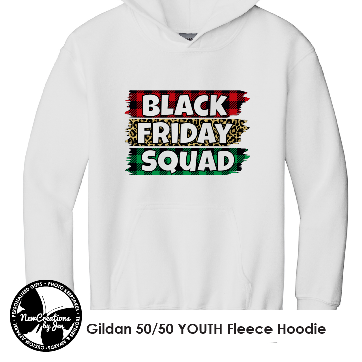 Black Friday Squad