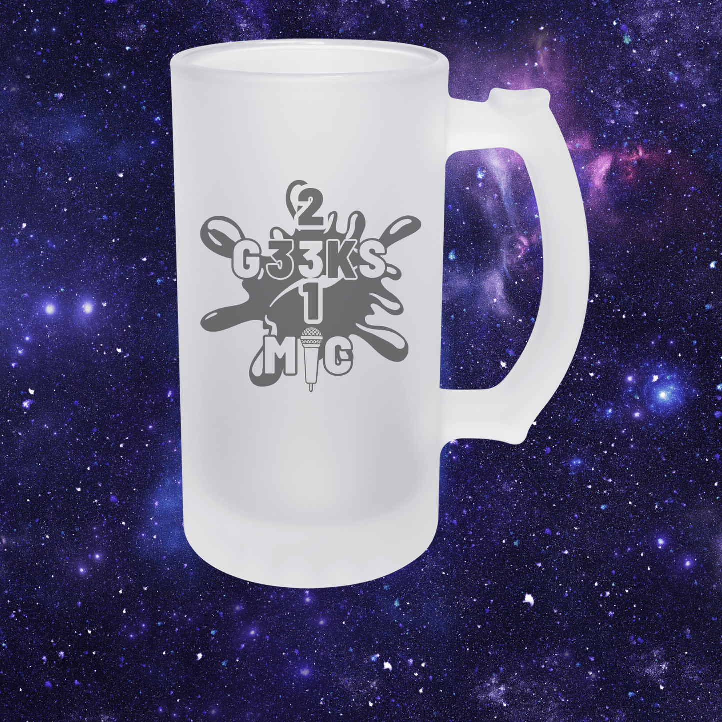 2G33KS1MIC Frosty Mug