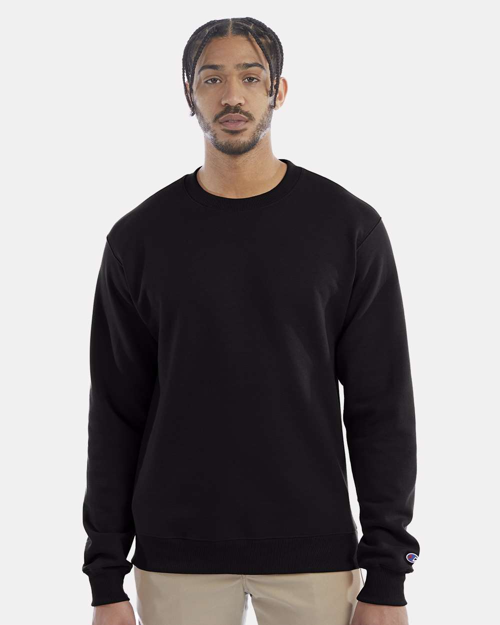 Unisex Champion Powerblend® Crewneck Sweatshirt - S600