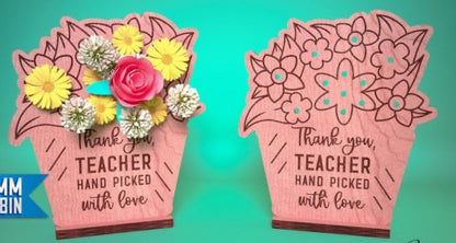 TEACHER Picked these just for you - Ready to Paint or Color