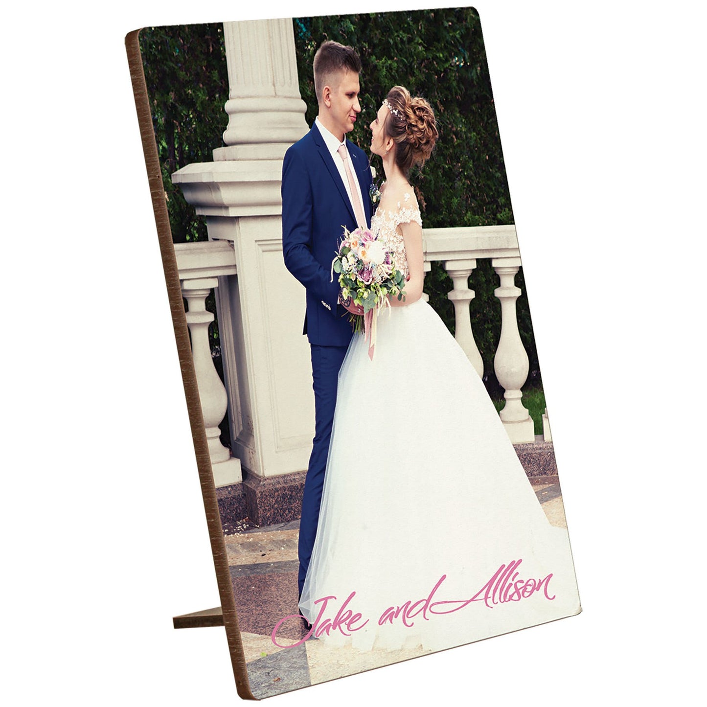 Personalized Photo Panel Various Sizes