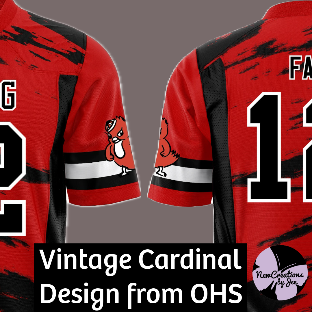 ORTING FAN Football Jersey Kids and Adult sizing