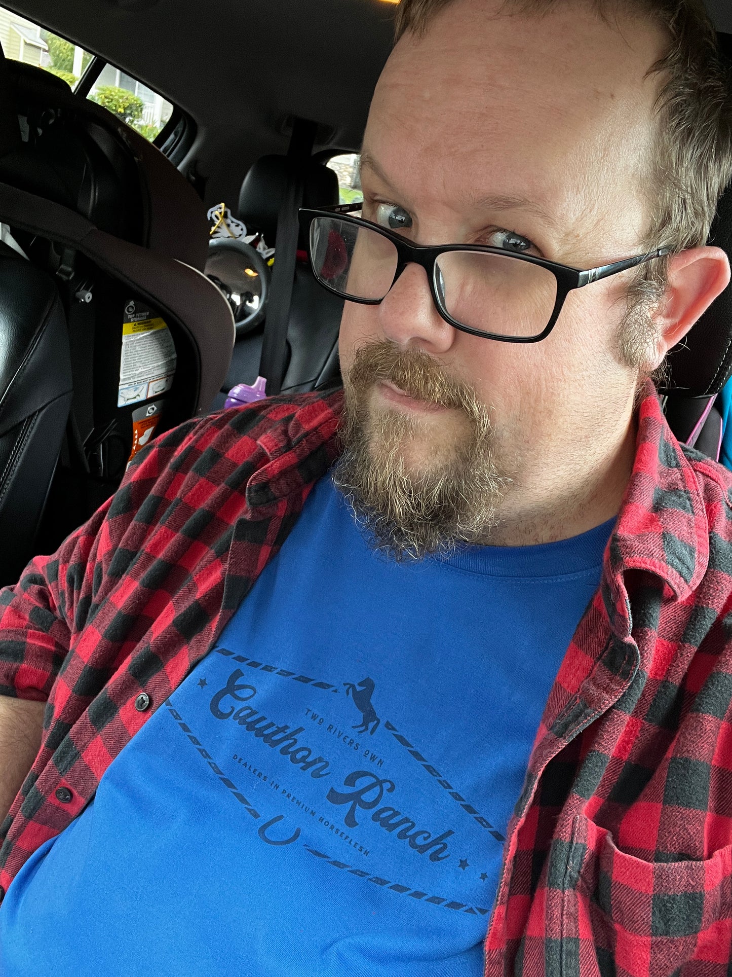 Cauthon Ranch - Wheel of Time Inspired Souvenir Lightweight Tees