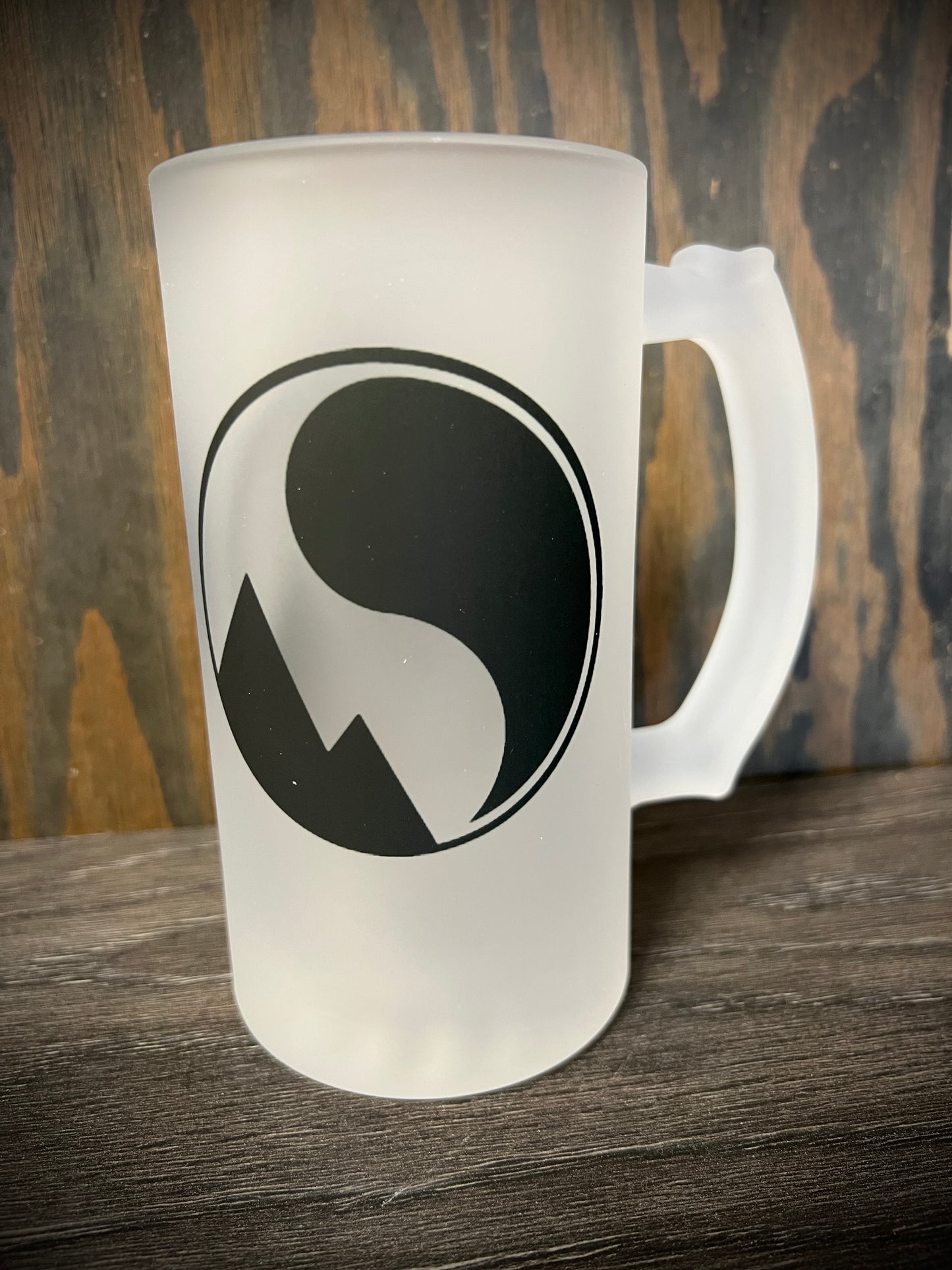 Dragonmount Frosty Mug - COLLECT THEM ALL!!