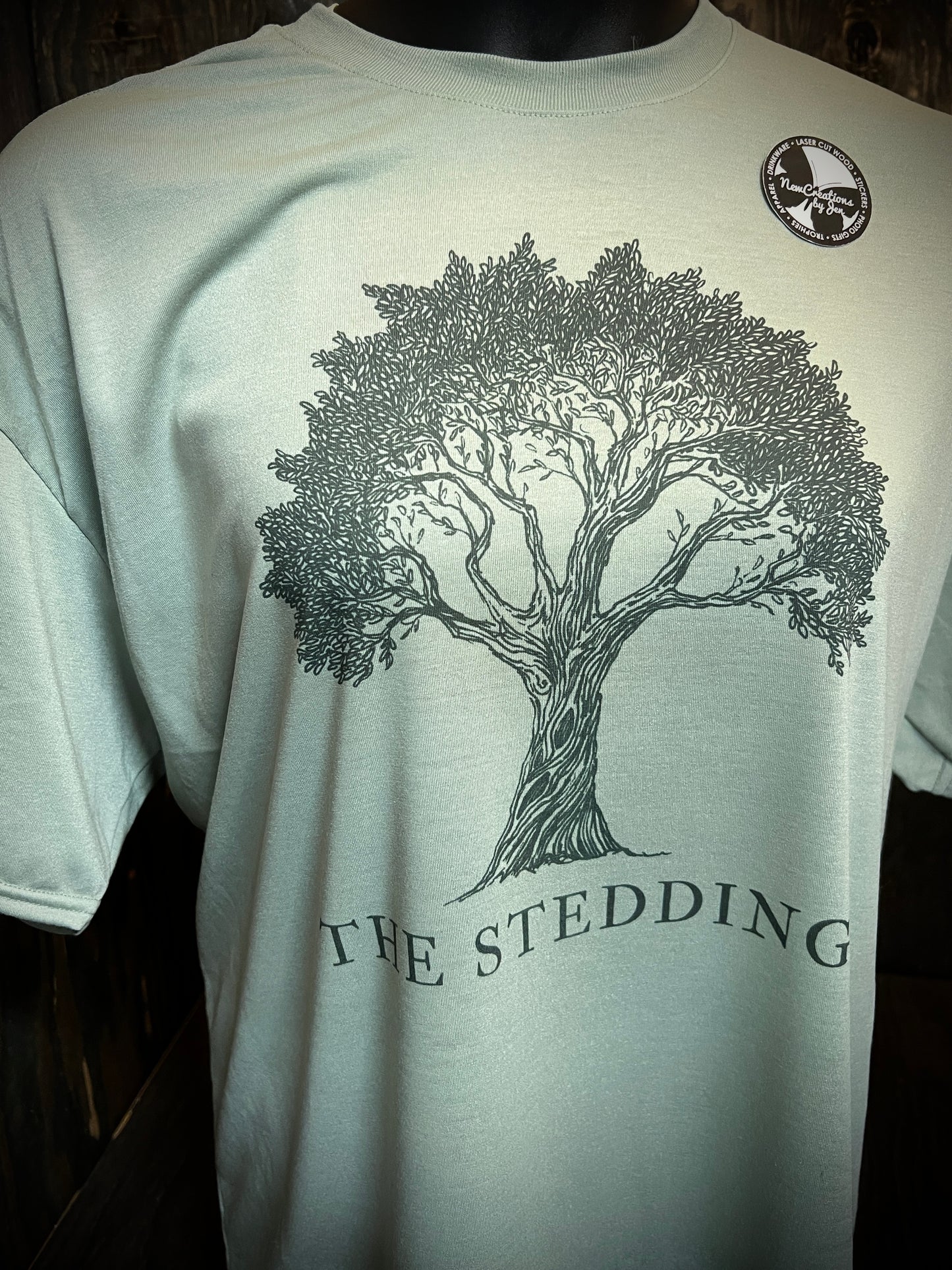 The Stedding - Lightweight T-Shirt