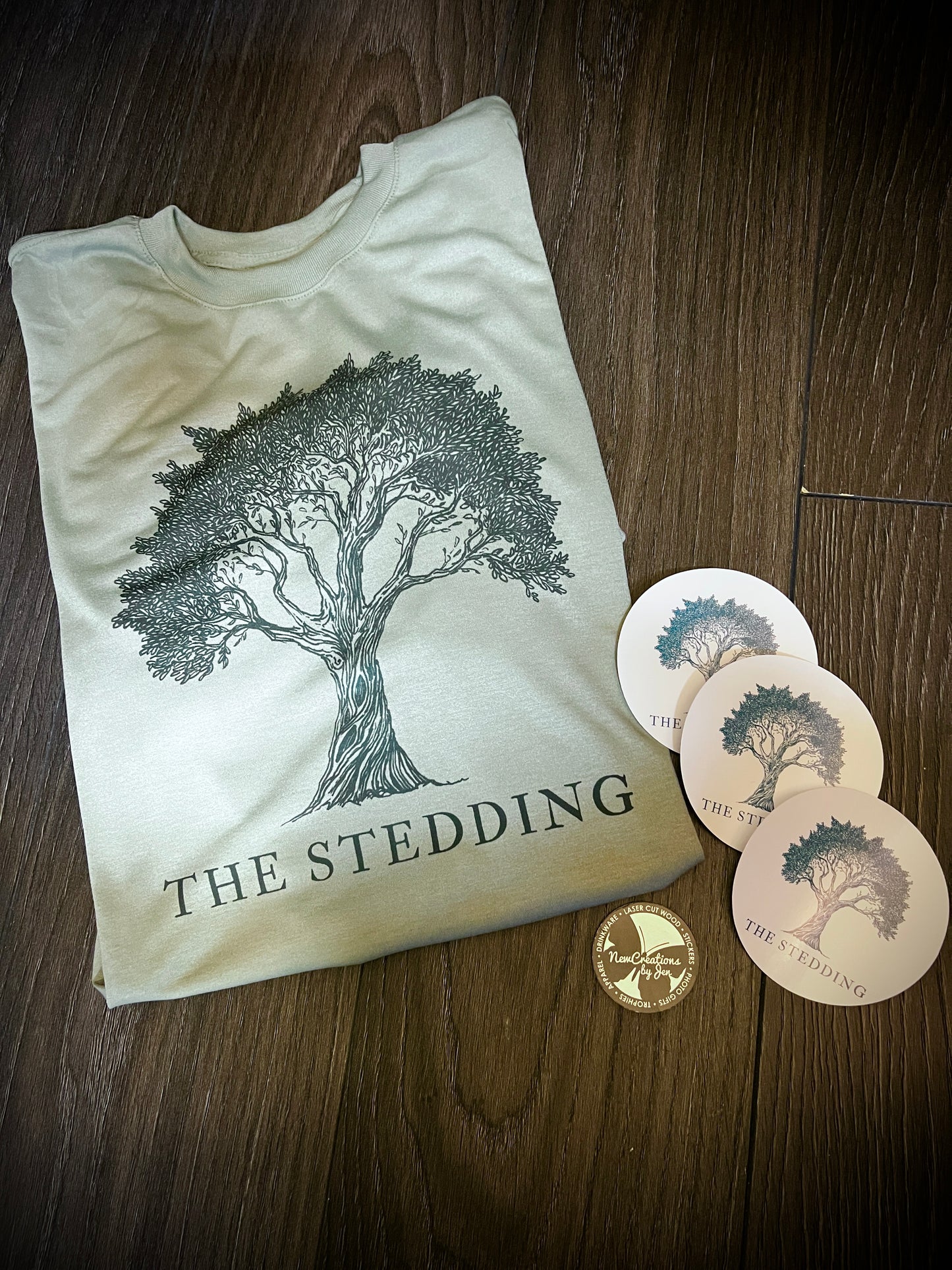 The Stedding Stickers