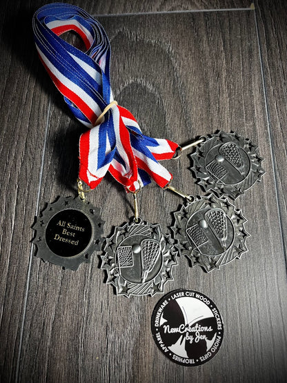Award Medal - Complete