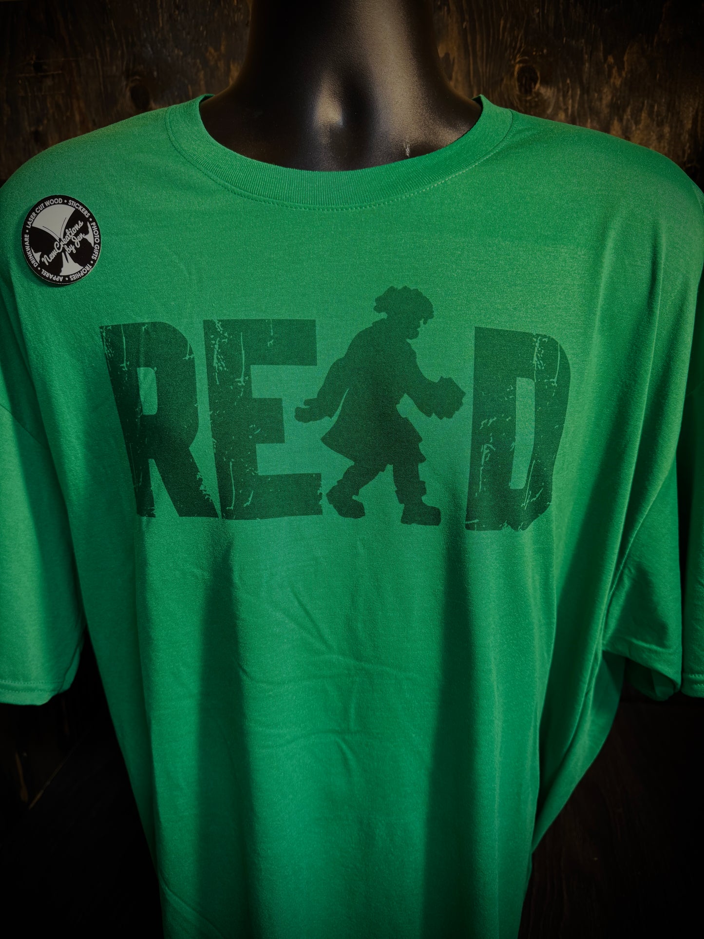 Loial: READ