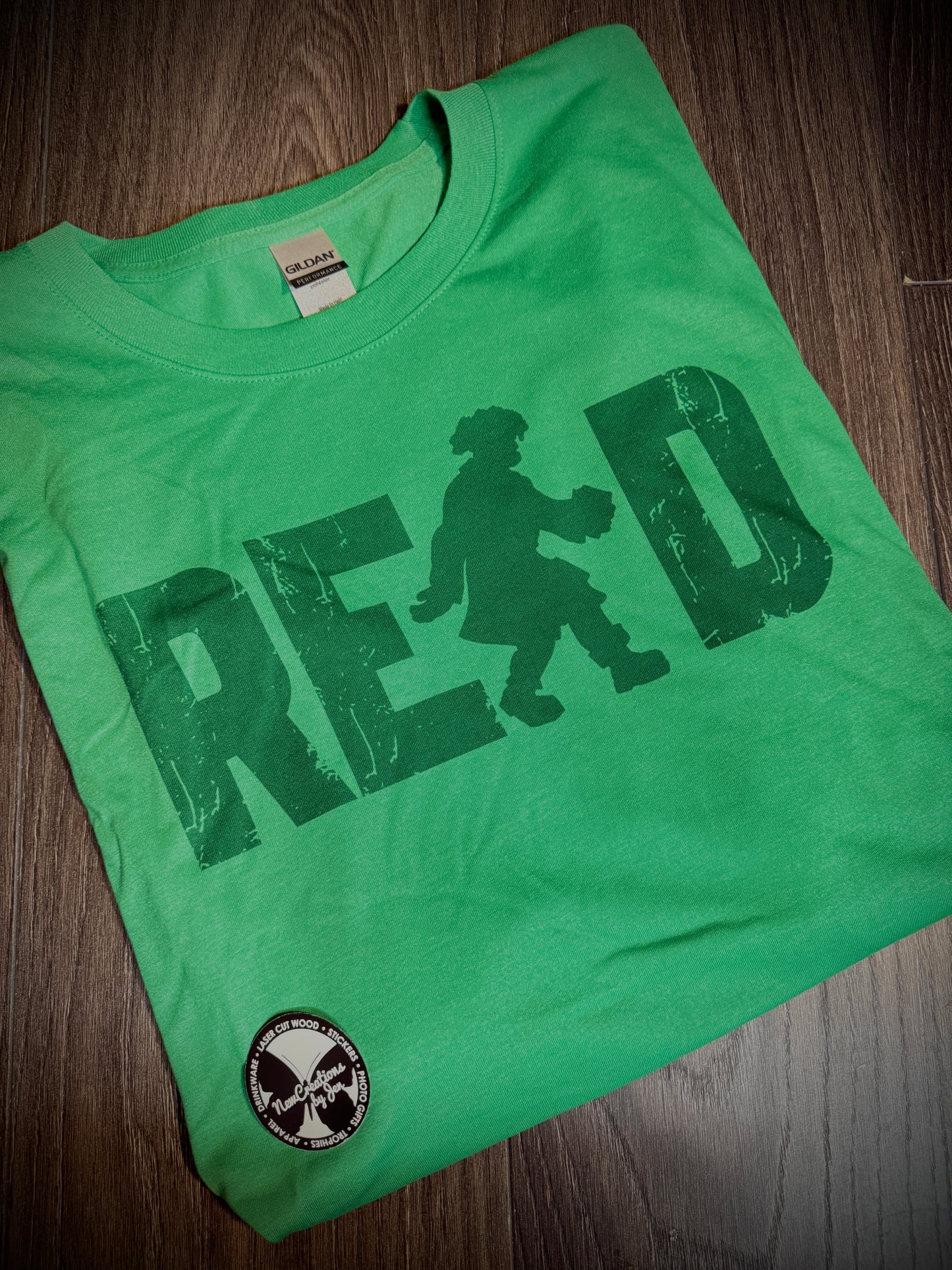 Loial: READ