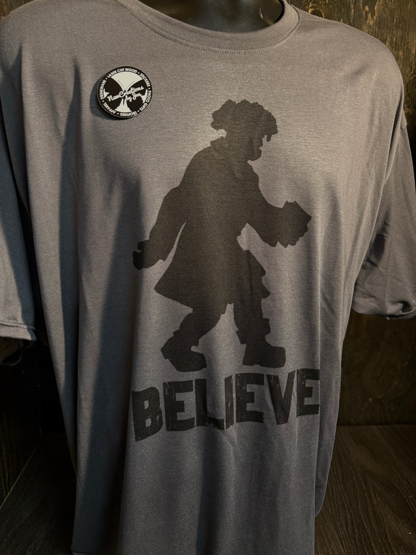 Loial: BELIEVE