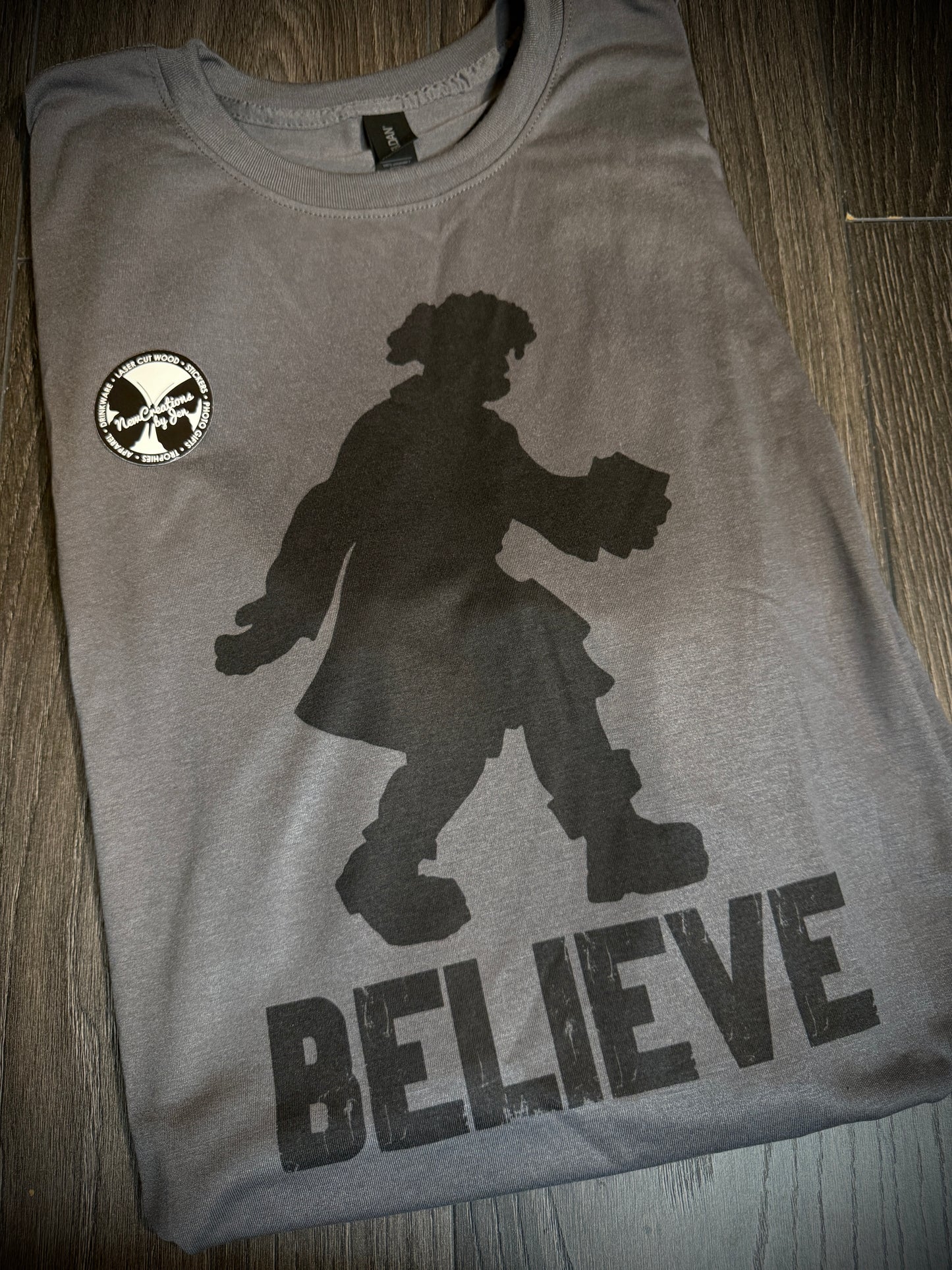 Loial: BELIEVE