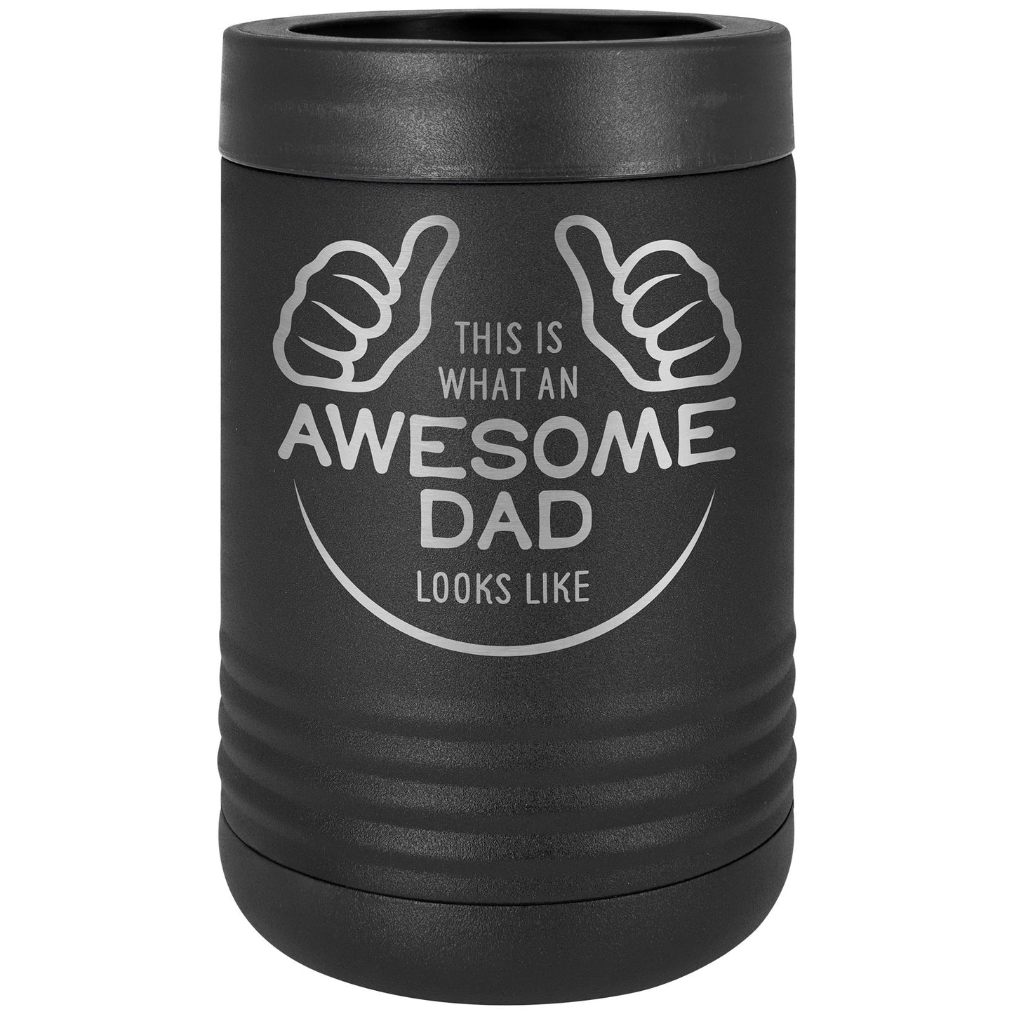 Custom Polar Camel Stainless Steel Insulated Beverage Holder