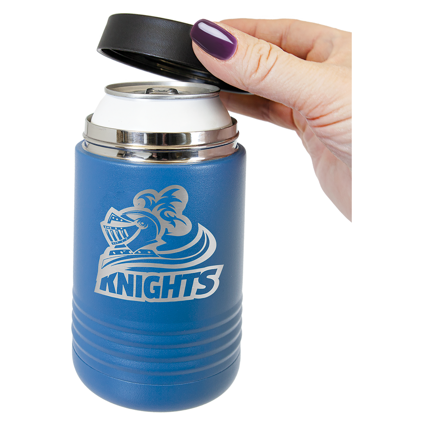Custom Polar Camel Stainless Steel Insulated Beverage Holder