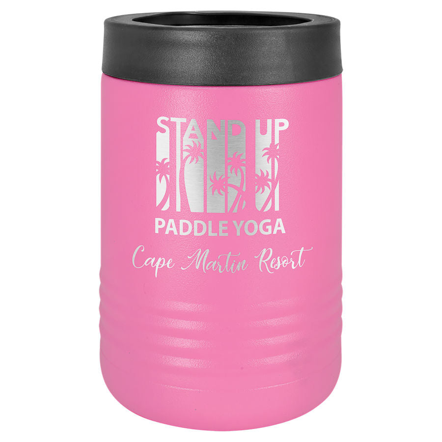 Custom Polar Camel Stainless Steel Insulated Beverage Holder