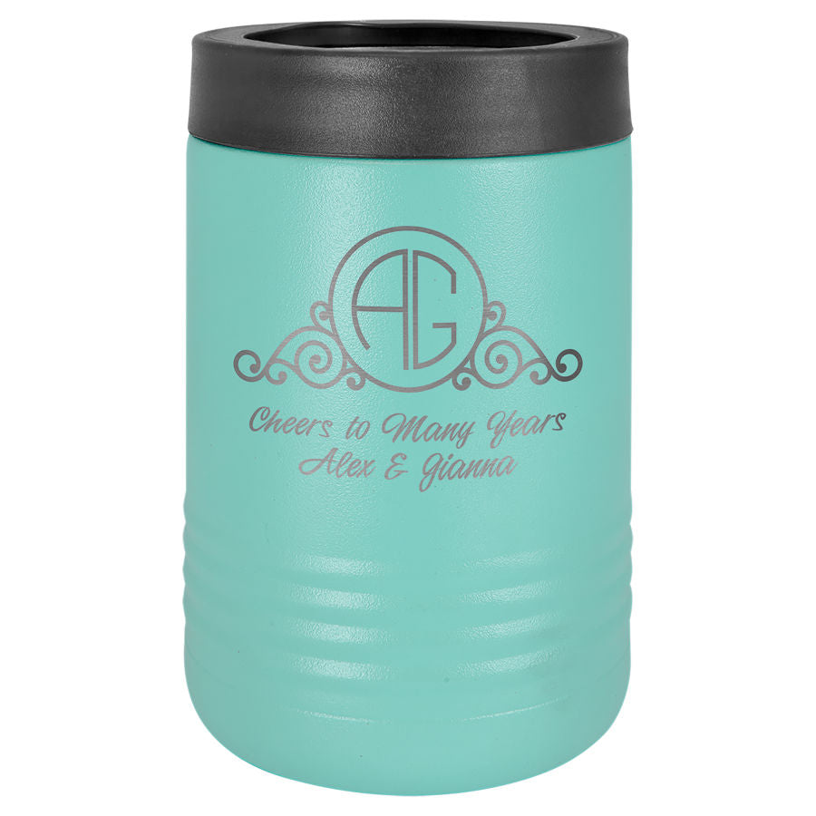 Custom Polar Camel Stainless Steel Insulated Beverage Holder
