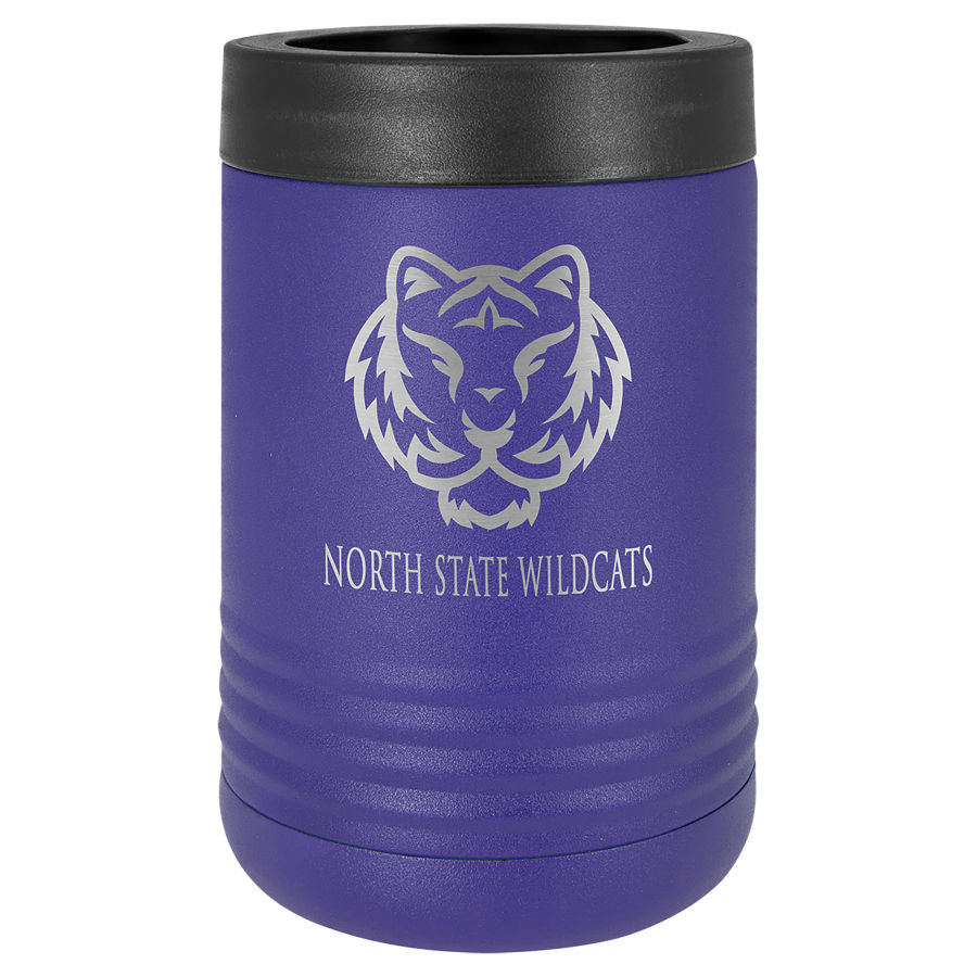 Custom Polar Camel Stainless Steel Insulated Beverage Holder