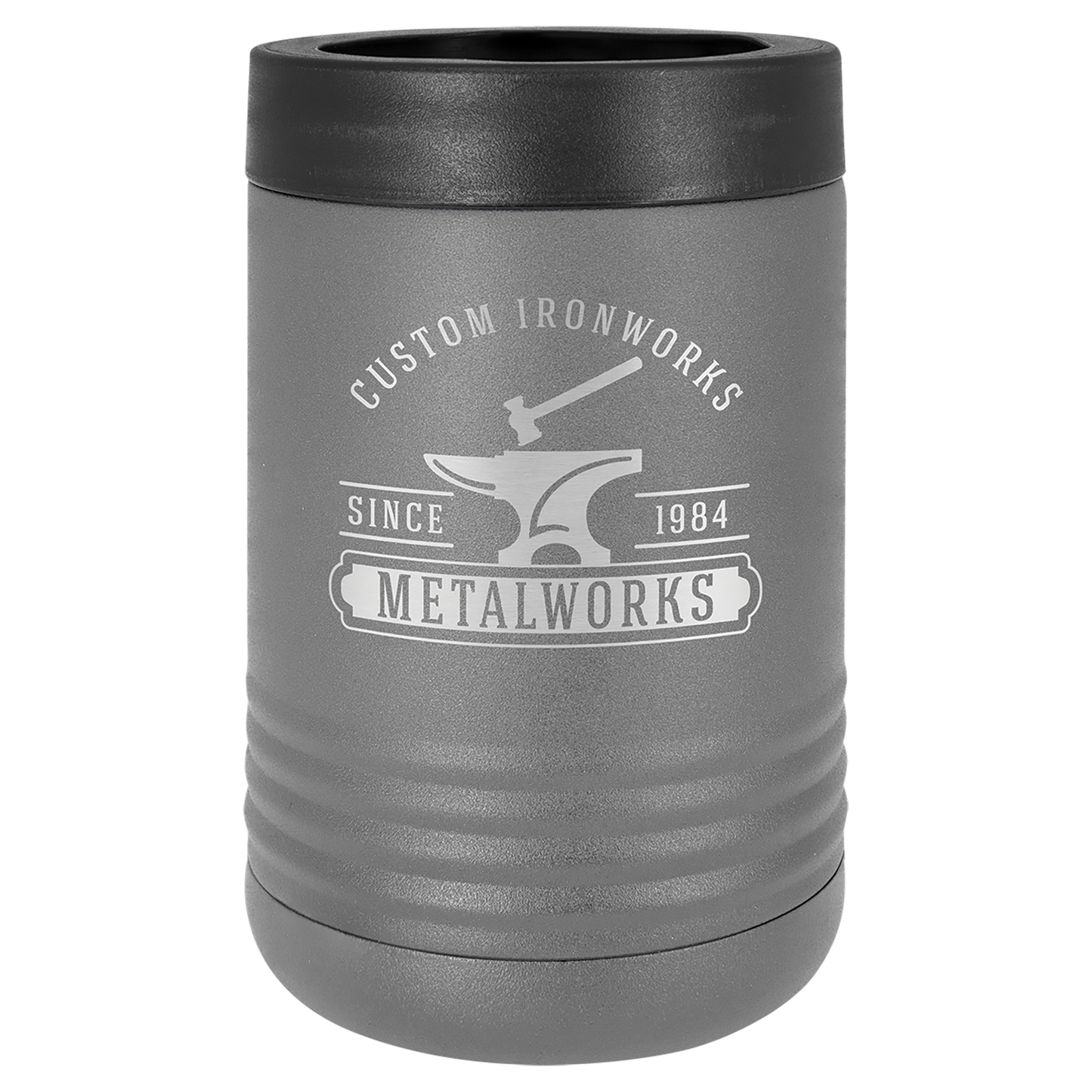 Custom Polar Camel Stainless Steel Insulated Beverage Holder