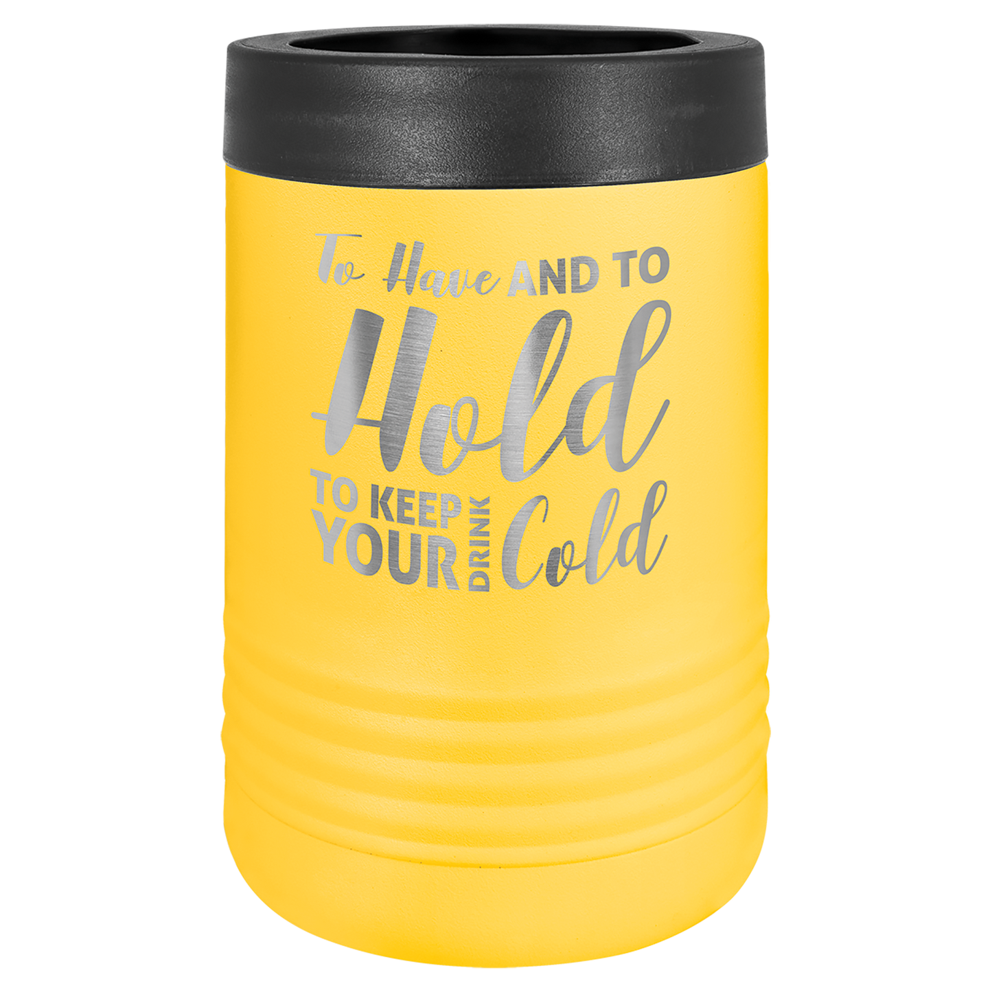 Custom Polar Camel Stainless Steel Insulated Beverage Holder