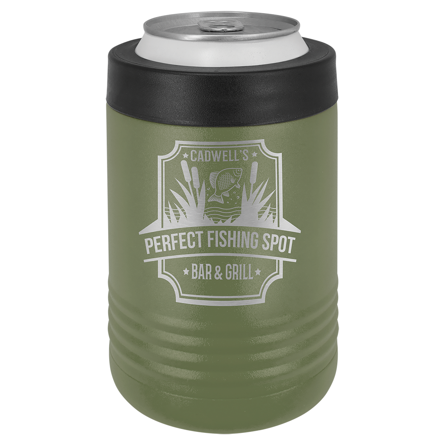 Custom Polar Camel Stainless Steel Insulated Beverage Holder
