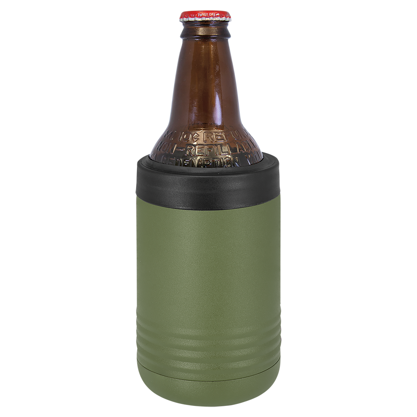 Custom Polar Camel Stainless Steel Insulated Beverage Holder