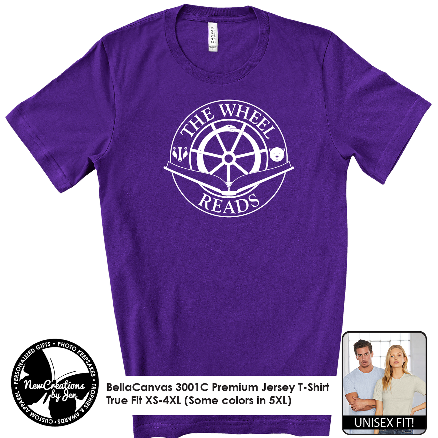 TWR - Unisex Premium T-Shirt